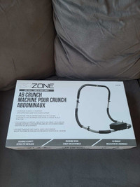 GOZONE Home Fitness Ab Crunch PRICE IS FIRM | FAST PICK-UP 