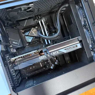 RTX 4070 Ti Gaming PC – i7-13700K – 32GB DDR5, View more