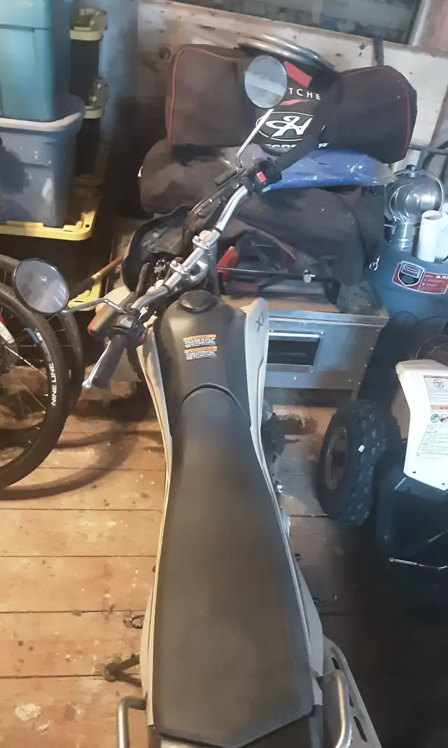 2018 Yamaha XT250 in Dirt Bikes & Motocross in New Glasgow - Image 9