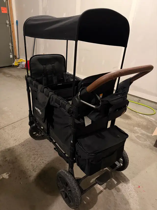 Wonderfold W2 Luxe for sale in Strollers, Carriers & Car Seats in Ottawa - Image 2
