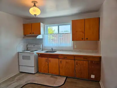 Comfortable and sunny 2 bed - avail. Sept 1st