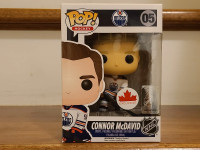 Funko POP! Hockey: Edmonton Oilers - Connor McDavid (Away)