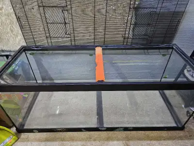 90 gallon terrarium, View more