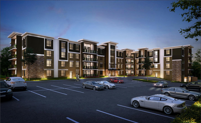 One of Guelph's most sought after apartment! One of 4 bedroom apartment room for rent with its own l...