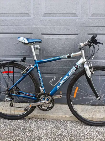 Opus Capriccio Gravel hybrid bike , View more