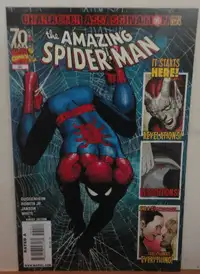 AMAZING SPIDER-MAN # 584 $10