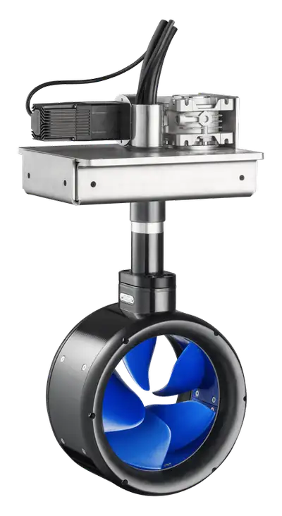 Canada and USA wide shipping! Electric Outboard RIM Drive Azimuth 15.0 Maximum input power of 15kW N...