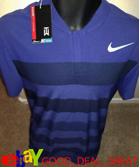 Tiger Woods Golf Shirts   New with Tags