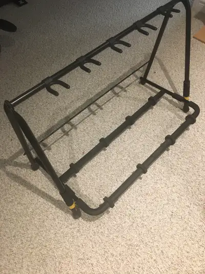 Sold-Hercules guitar stand, View more