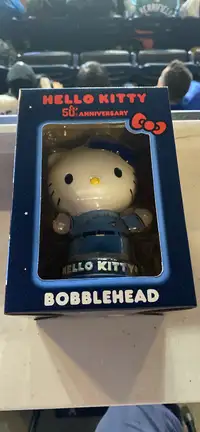Toronto Blue Jays Hello Kitty Bobblehead