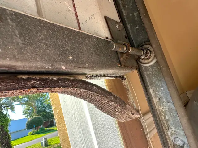 Exterior Door Weatherstripping & Sealing