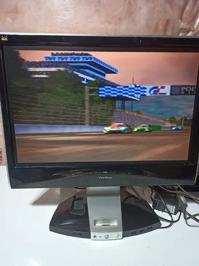 viewsonic 4:3  22inch LCD monitor vx2245wm, View more