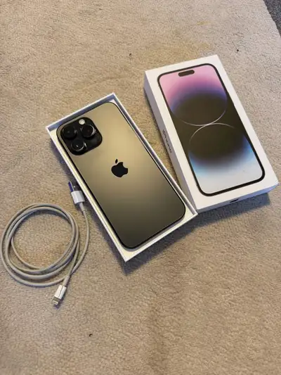 Apple iPhone 14 Pro Max 128GB, View more