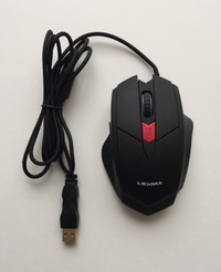 Lexma G60 Optical Gaming Mouse