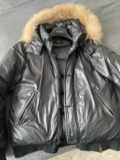 RUDSAK BOMBER JACKET, View more