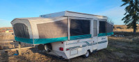 1995 jayco tent trailer