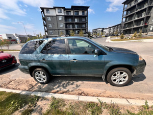 2005 Acura RSX