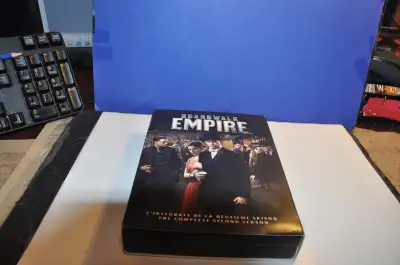 Boardwalk Empire The Complete second Season hbo, View more