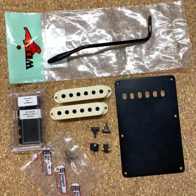 Strat Parts, View more