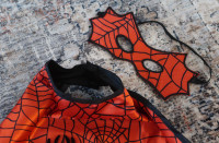 Halloween Costumes Kids Spiderman Batman PJ Masks NEW
