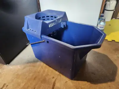 Rubbermaid Floor Mop Pail Bucket, View more