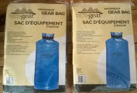 New Dry Bag 10"wide x 27" high - $5 each