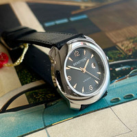 1990s, “Benetton by Bulova”. Mechanical vintage watch, NOS