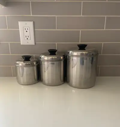 Canister Set, View more