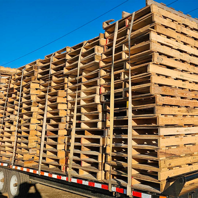 Used Pallets - OUT OF STOCK in Other in Calgary