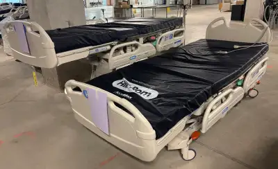 Hillrom Versacare Electric Bed, View more
