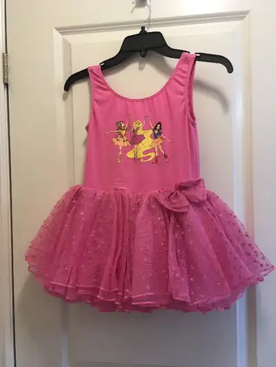 Selling Disney Ballerina costume - worn once for Halloween - size 10. First come first served. Keep...
