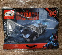 Lego DC Comics : The Batman # 30455 - Batmobile