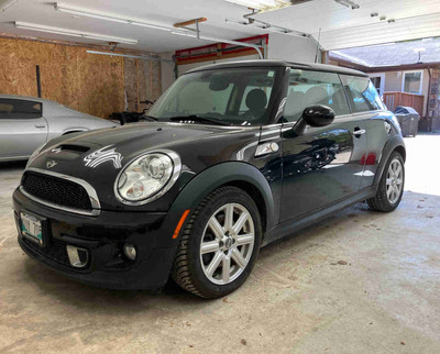 2011 Mini Cooper S