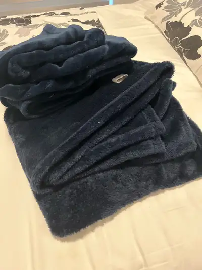  was heating blankets ?, View more