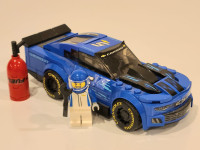 LEGO Chevrolet Camaro ZL1 Race Car Speed Champions 75891