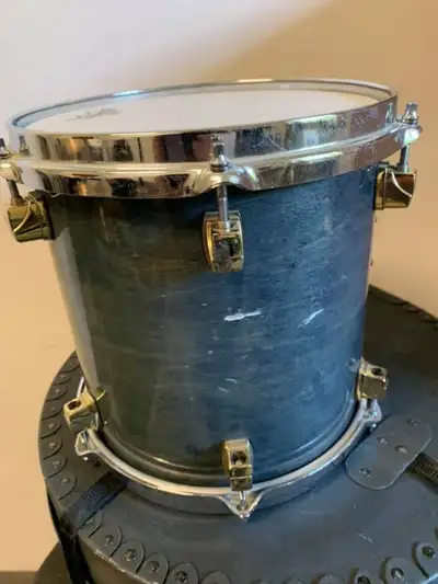 Maple Custom Tom 10" x 10" Mint Condition, View more
