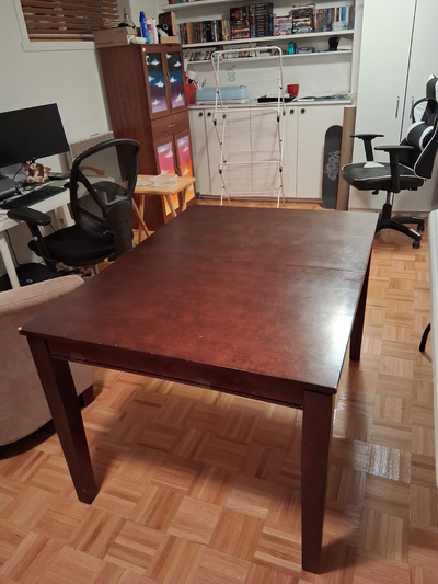 Table de salle à manger (sans chaises), View more