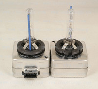 PAIR of D3S bulbs Ampoules Xenon HID