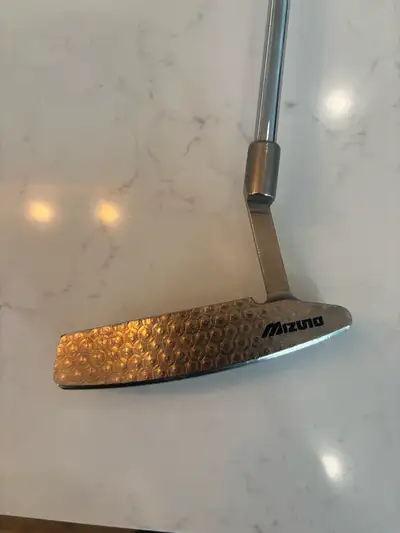 Mizuno Bettinardi C03H putter, View more