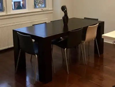 Solid Wood Dining Table, View more