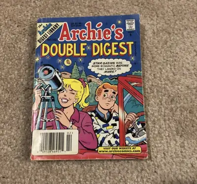 Archie's Double Digest #102 comic book , View more