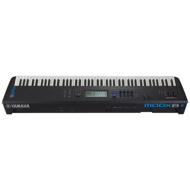 Yamaha MODX8+ Synthesizer, 88 Keys