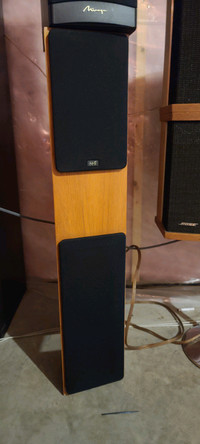 Nht model 2 speakers