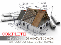 ★★ NEW BUILD HOME? HIRE PROFESSIONALS FOR THE HVAC PEEL REGION