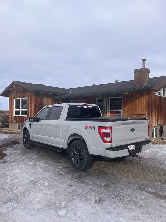 2023 Ford F150 Lariat Sport package 502A in Cars & Trucks in Calgary - Image 3