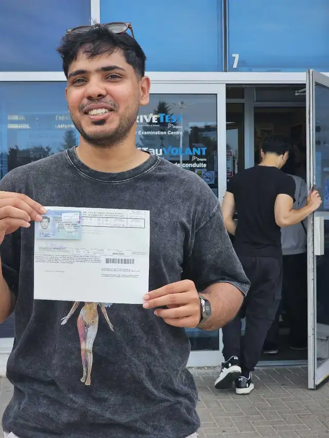 DRIVING LESSONS/ INSTRUCTOR/ CAR AVAILABLE FOR ROAD TEST 64556781663234122