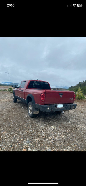 2007 Dodge Ram 3500