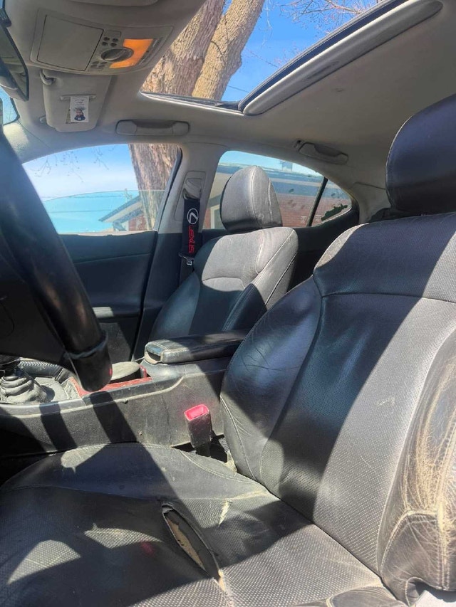 Lexus is250 2006 — photo 3