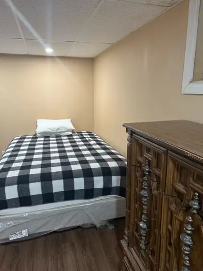 Room rental