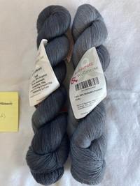 Lot 3: 2 Wollmeise fingering weight yarn